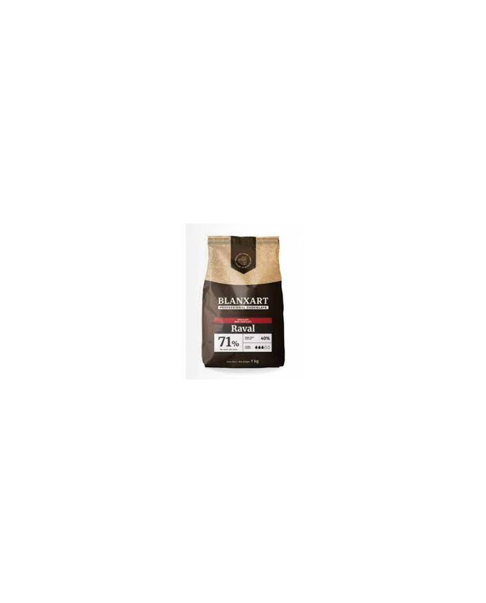 CHOCOLATE PURO 71% RAVAL
