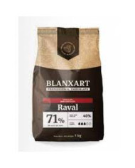 CHOCOLATE PURO 71% RAVAL