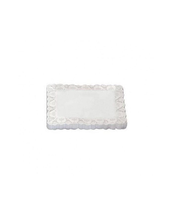 NAPERON 26X32 BRANCO (100 UN) - 20003