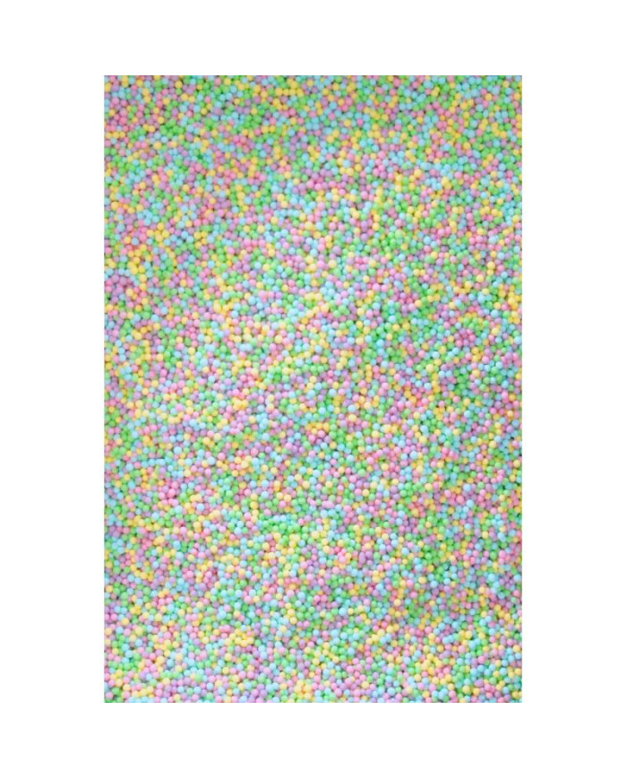 AZ01609 - MIX MINI PEROLAS PASTEL 2 MM (700GR)