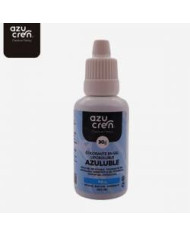 AZ01521 - CORANTE LIPOSSOLUVEL EM GEL ROSA 30ML AZULUBLE