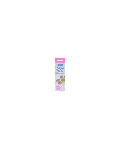 LS173- PALITOS LOLLIPOP 20CM -25UNID