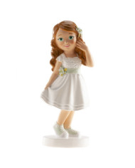 315120 - MENINA DE COMUNHÃO ANA 15,8 CM