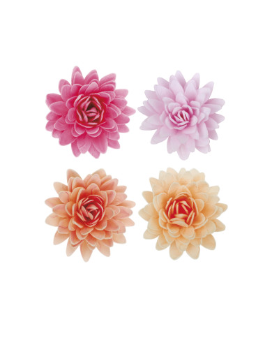 Flores em Obreia Cores Surtidas- 126163