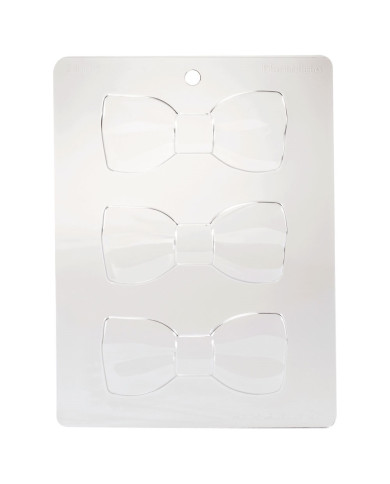 MOLDE CHOCOLATE HOMEM PAPILOM - 20PP01