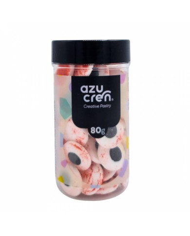 AZ00898 - OLHOS SANGRENTOS DE ACÚCAR (80GR)