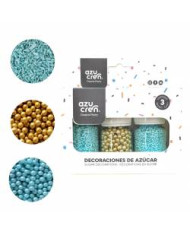 AZ01661 - BASTONS AZUL PASTEL 700 GR