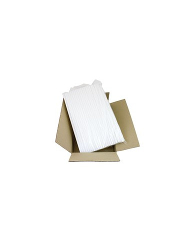DRC216 - TUBOS PLÁSTICO PACK 100 (40CM C/16")