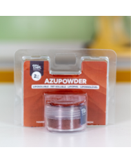 AZ02095 - CORANTE LIPOSSOLUVEL CONCENTRADO EM PÓ CASTANHO 2 GR -  AZUPOW