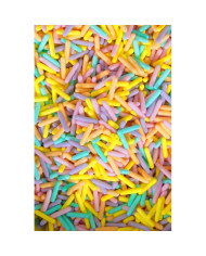 AZ01669 - BASTONS MIX PASTEL 700 GR