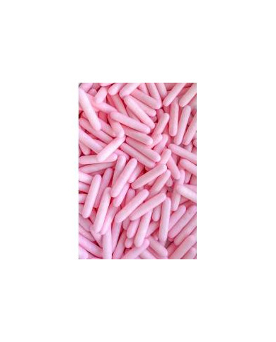 AZ01659 - BASTONS ROSA PASTEL 700 GR