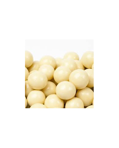 WHITE CRISPY CHOCO-BALL (450 GR)