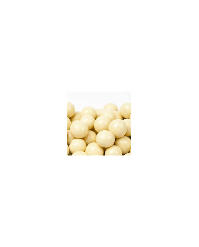 WHITE CRISPY CHOCO-BALL (450 GR)