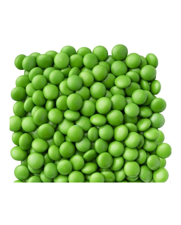 GREEN CRISPY CHOCO-BALL (450 GR)
