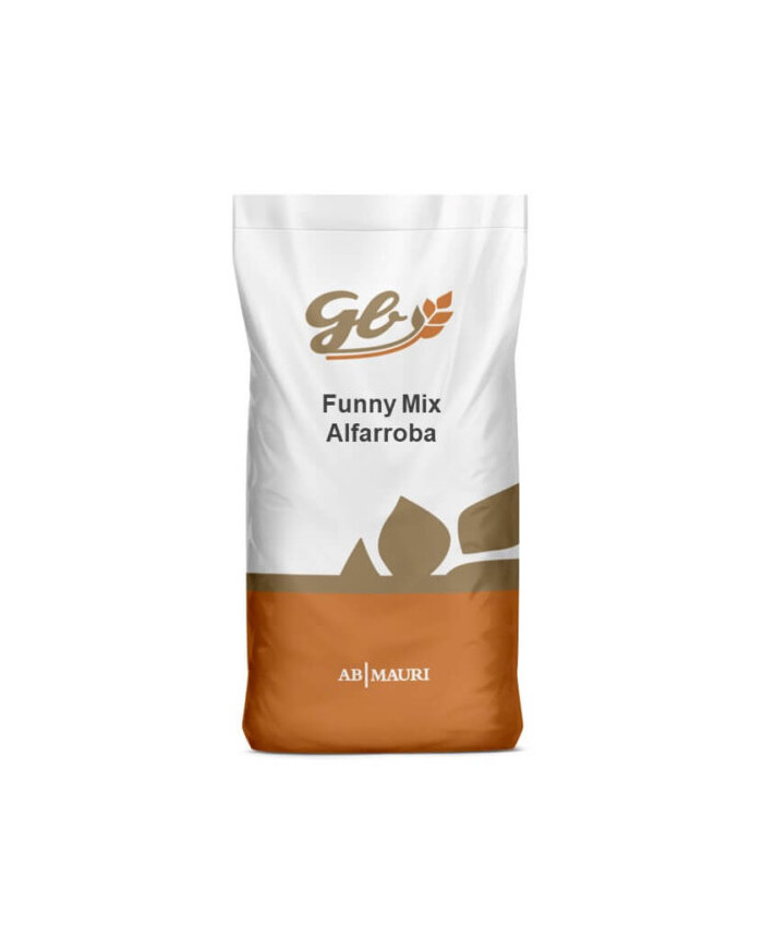 MIX PÃO ALFARROBA 15 KG