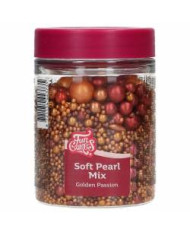 FC01478 - MIX PÉROLAS MACIAS "GODEN PASSION" 80 GR