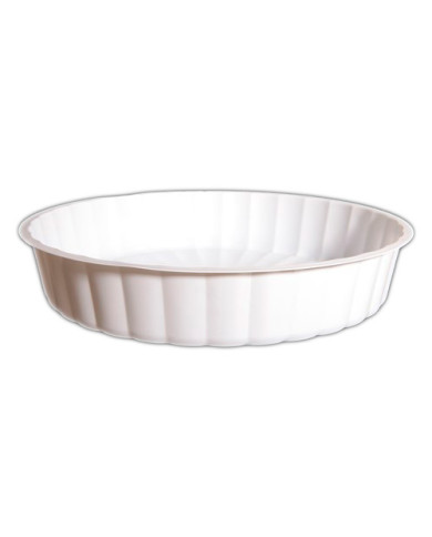 PRATO PLASTICO Nº5 PUDIM (22cm)