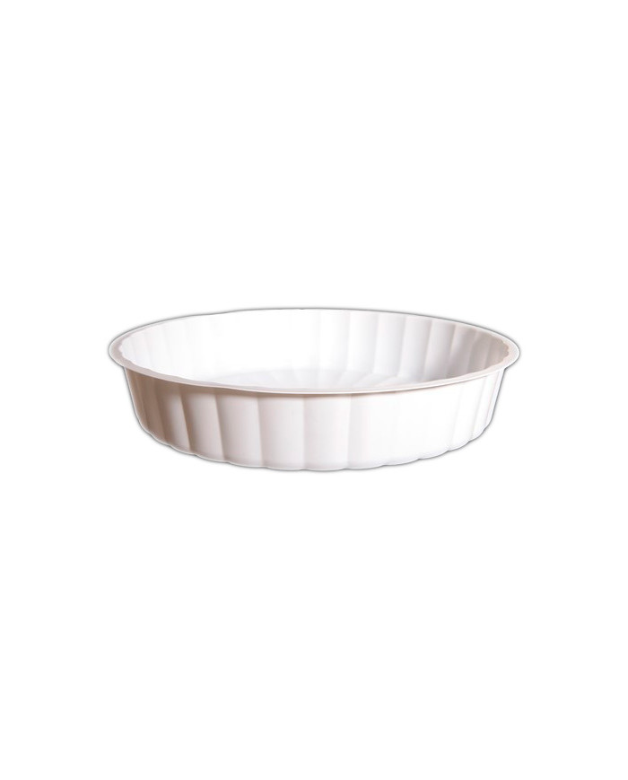 PRATO PLASTICO Nº5 PUDIM (22cm)