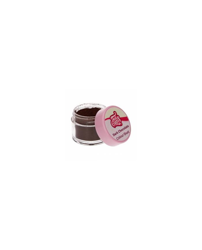 FC00126 - CORANTE EM PÓ FUNCAKES BORDEAUX 1,5 GR