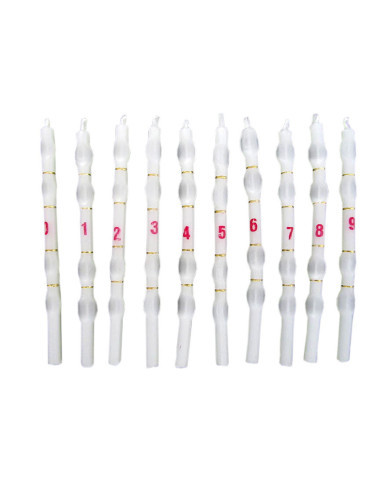 VELAS ARTISTICAS