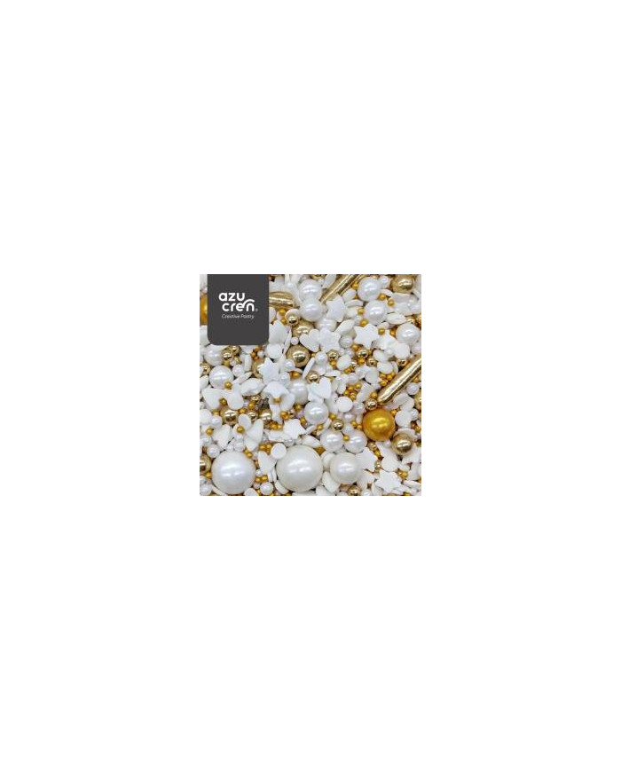 AZ01903 - SPRINKEL LOVE OURO 90 GR