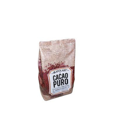 CACAU BLANXART 22 / 24% 1KG