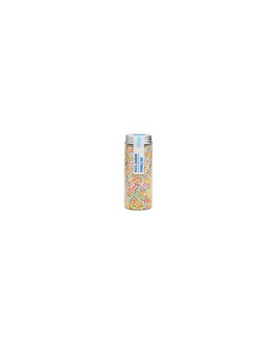SKKM17 - SPRINKLES PASTEL RAINBOW  ( 76GR)