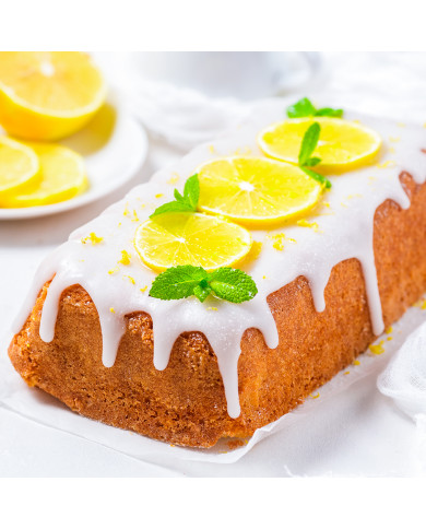 LIZSOFT CAKE LIMÃO
