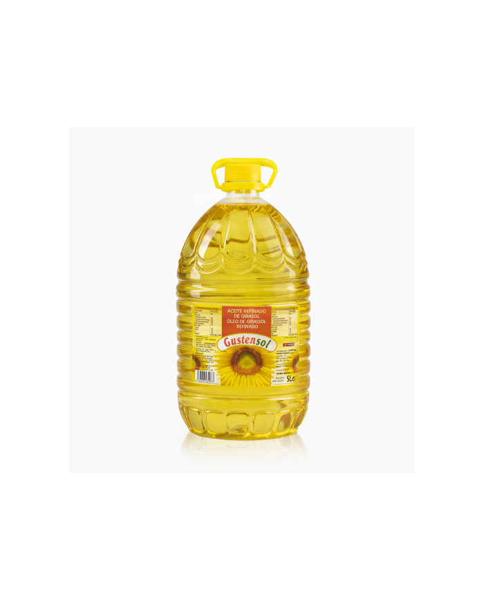 ÓLEO GIRASSOL ABRILSOL 3 X 5 Lt