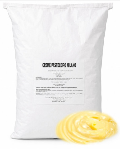 LIZCREME EUROPA 10 KG
