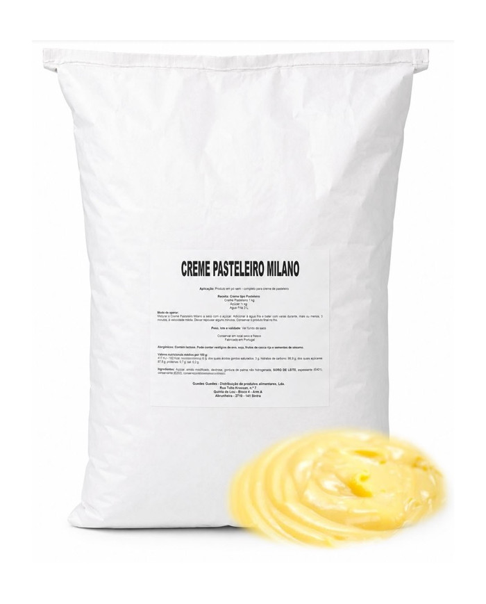 LIZCREME EUROPA 10 KG