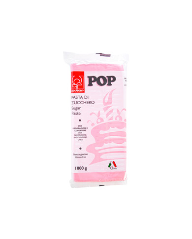 PASTA AÇÚCAR POP 1 KG