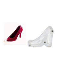 MOLDE SAPATO MULHER - MAC330
