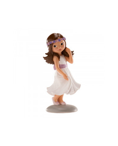 MENINA COMUNHÃO 15 CM - 315104