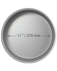 RND114 - FORMA REDONDA 28 X 10 CM