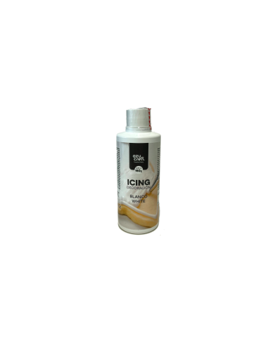 AZ00936 - DECORAÇÃO DE ICING BRANCO 150 GR