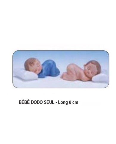 MF44517 - BÉBÉ DORMINDO ROSA PL