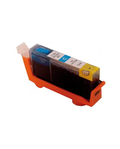 Tinteiro CLI 551 - Azul - 627010