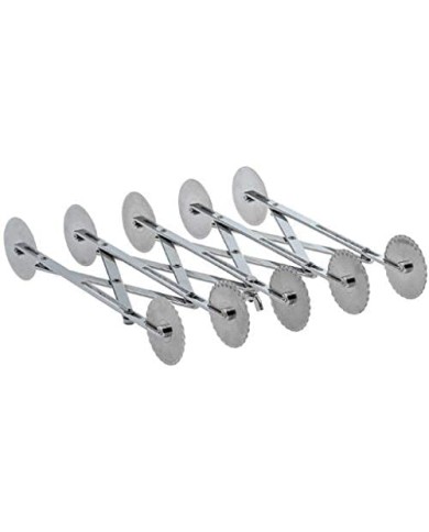 EXPANDING PASTRY CUTTER 5-ROTINOX 5 P/O