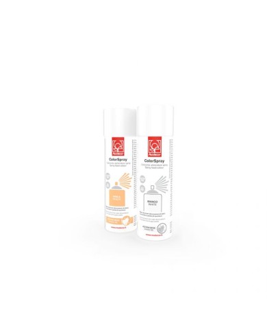 23354 - COLOR SPRAY BRANCO 250ML