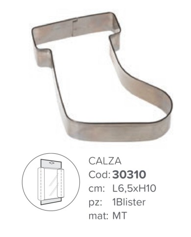 Cortador Bota - 30310