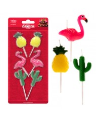 Vela 3 D Flamingo - 345336