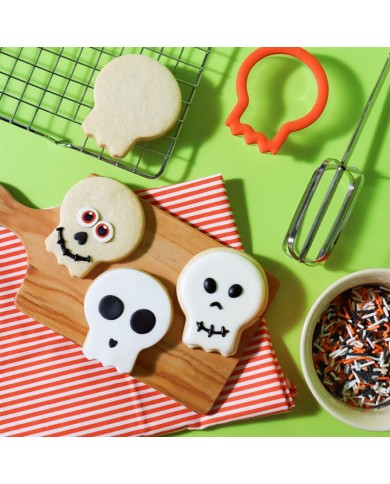 HW24CCC067 - CORTADOR BISCOITOS HALLOWEEN