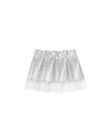 24031H - FITA TULE PRATA