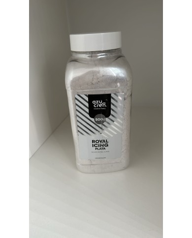 DE89100 -  ROYAL ICING PRATA 500 GR