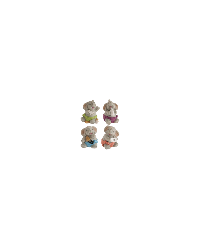 321271 - FIGURAS�P/�BOLOREI�EM�RESINA�3,5CM