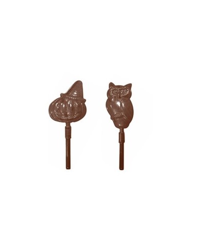 POLYETHYLENE MOULD HALLOWEEN - 90-3273