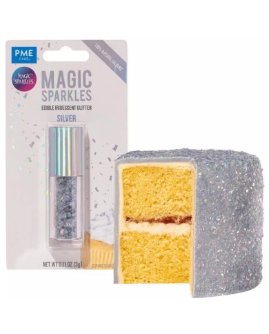 MGS1012 - MAGIC SPARKLES PRATA 3GR