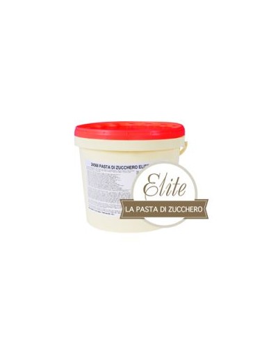 PASTA DE AÇÚCAR ELITE BRANCA 5KG - 24568