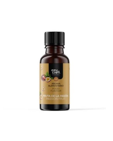 AZ00498 - AROMA CONCENTRADO DE MARACUJÁ10ML
